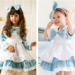 女の子のハロウィンはアリスのコスプレ！楽天で人気3選はこちら
